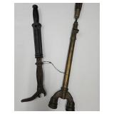 Brass Nozzle Sprayer Head & Nail Puller