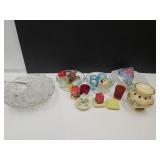 Candle Warmer, Candles, Votives, +