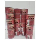 25 Cans Ferrets &  Exotic Pet Foot