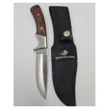 Winchester Hunting Knife with Sheath