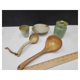 Lot of Beautiful Pottery SEE SIZES
