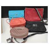 Lot of Purses, SEE CONDITION Guess, ++++