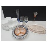 VTG Glassware, D