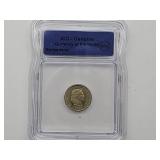 ICG Genuine 1983 Switzerland 5 Rappen