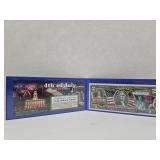 Authentic $2 Note July 4th