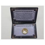 Enhanced 2019 US Quarter Coin