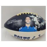 FULL SIZE COLTS Football Anthony Castonzo