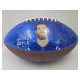 FULL SIZE COLTS Football Jack Doyle