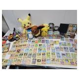 Pokemon Card & Books with Charizard Toy, Plush +
