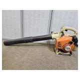 Stihl BG 55 Gas Powered Blower, Good Compression