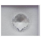 White Zircon 3.15 Carat