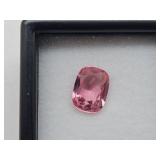Pink Sapphire 1.3 Carat