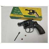 Starter/Tear Gas/Signal Flare 22 Cal Pistol SEEPIC