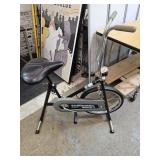 VTG Stationary Exercise Bike EXERSystem 5000
