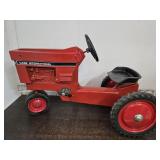 Case Internation Ride on Pedal Tractor
