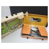 Sears Deluxe 2 Burner Propane Camp Stove w Box