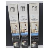 Mini BLinds 23"x42"   3 Boxes