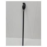 Hand Grenade Walking Stick 32"