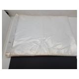 95 Plastic Bags 17" x 21"