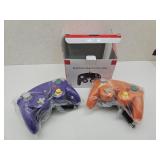 New 3rd Party Game Cube Controllers