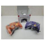 2 New 3rd Party Game Cube Controllers