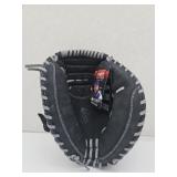 New Rawlings Leather Catcher