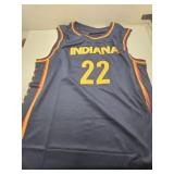 New C Clark Fever Stitched Jersey Sz 3XL