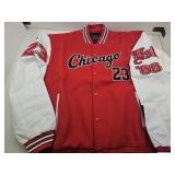 New Jordan "Varsity" Jacket Midweight Sz XL