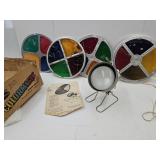 Colormagic Color Wheel for Christmas Tree & Xtras