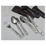 Scout Utencils w/Bags