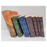 Harry Potter Books SEE TITLES