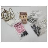 Hex Head Bolt, Circuit Guard, SEE INFO ON BAGS+