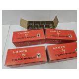 Lamps Bulbs by Chicago Miniature Lot