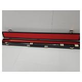 NEW Pool Stick w/Carry Case