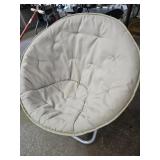 Fold Up Round Comfy Chair