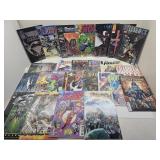 Lot of Comics Mostly Image