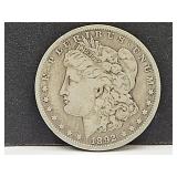 18902 O Silver Morgan Dollar Coin