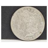 1903 Silver Morgan Dollar Coin