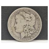 1899 O Silver Morgan Dollar Coin