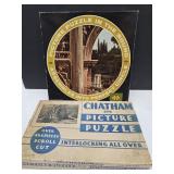 VTG Picture Puzzles Jatmart & Chatham