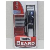 New Wahl Beard Trimmer