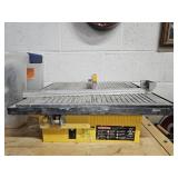 7" Wet Tile Saw