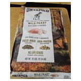 25 LBS Wild Feast Dog Food