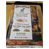 25 LBS Wild Feast Dog Food