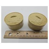 New Squishy Dumplings w Steam Pots 2"