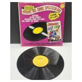 Vintage Golden Record MARVEL AGE COMIC SPECTACUL