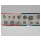 1980 US Mint Coin Set U. C.