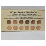US Mint Lincoln Head Cent Coins U.C.(12)