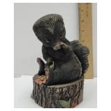 SHASTA GNOME STATUE By Clark 6 1/2 " H
