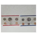 1989 US Mint Set U.C. w D & P Marks